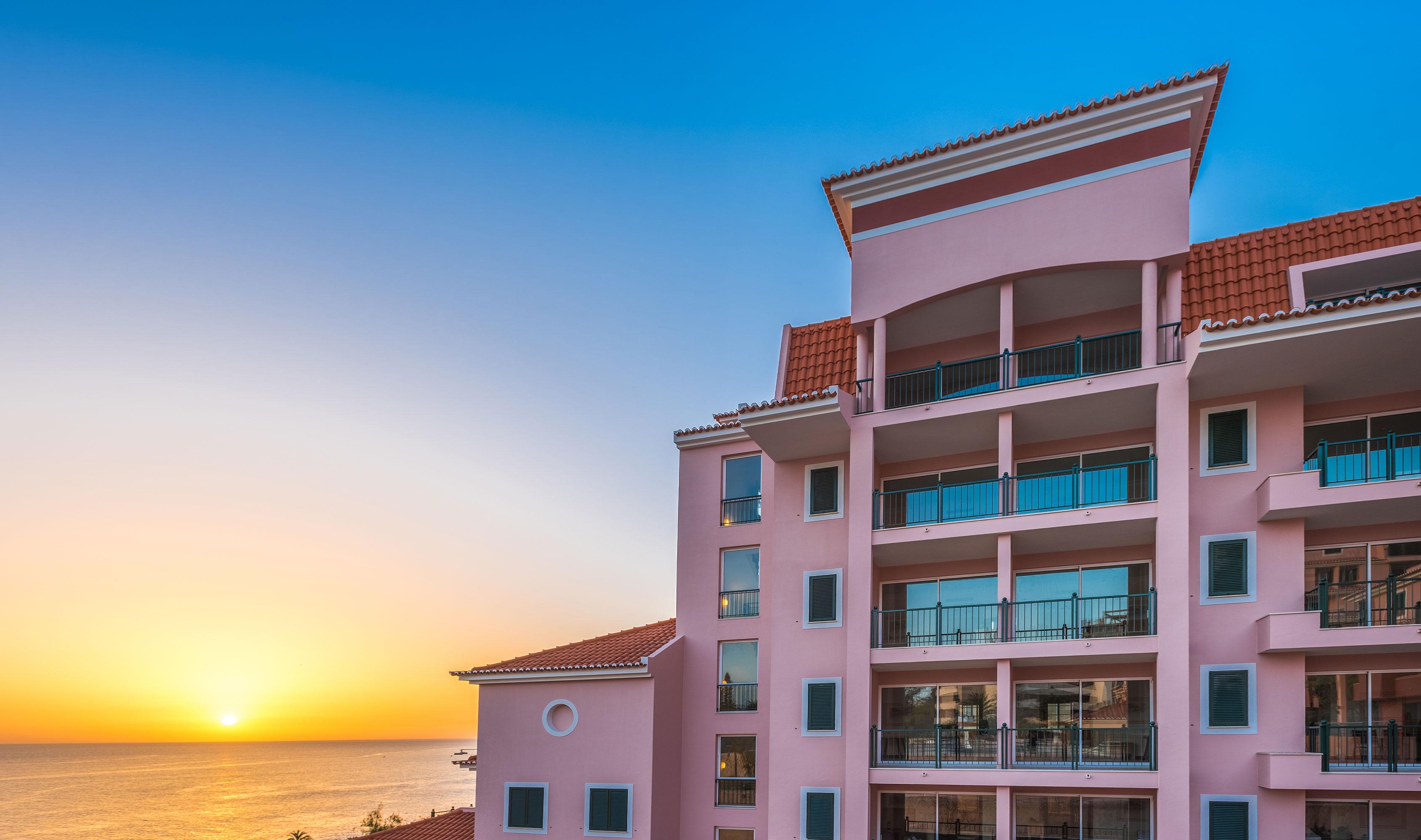 Pestana Royal All Inclusive Ocean & Spa Resort Funchal  Exterior photo