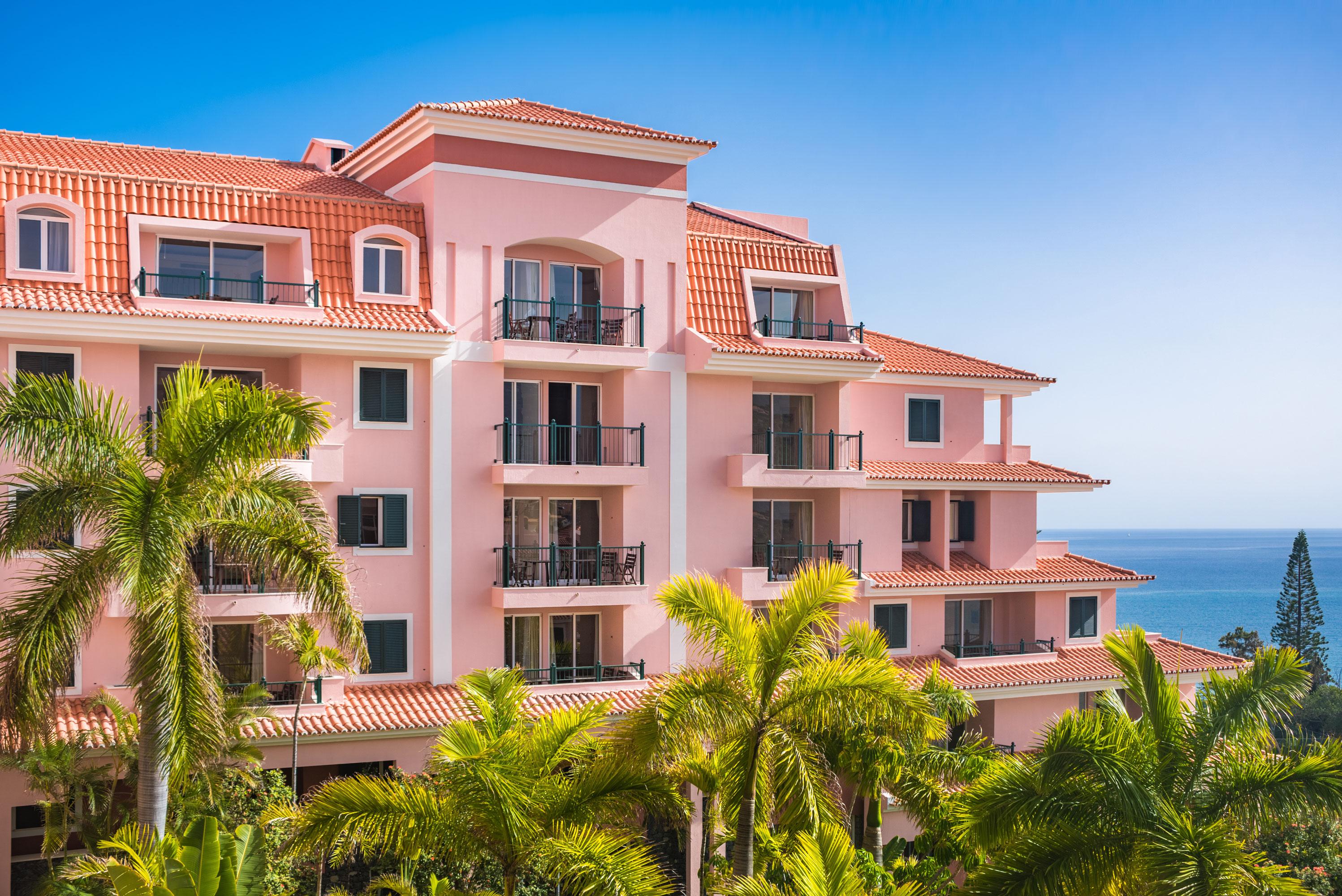 Pestana Royal All Inclusive Ocean & Spa Resort Funchal  Exterior photo