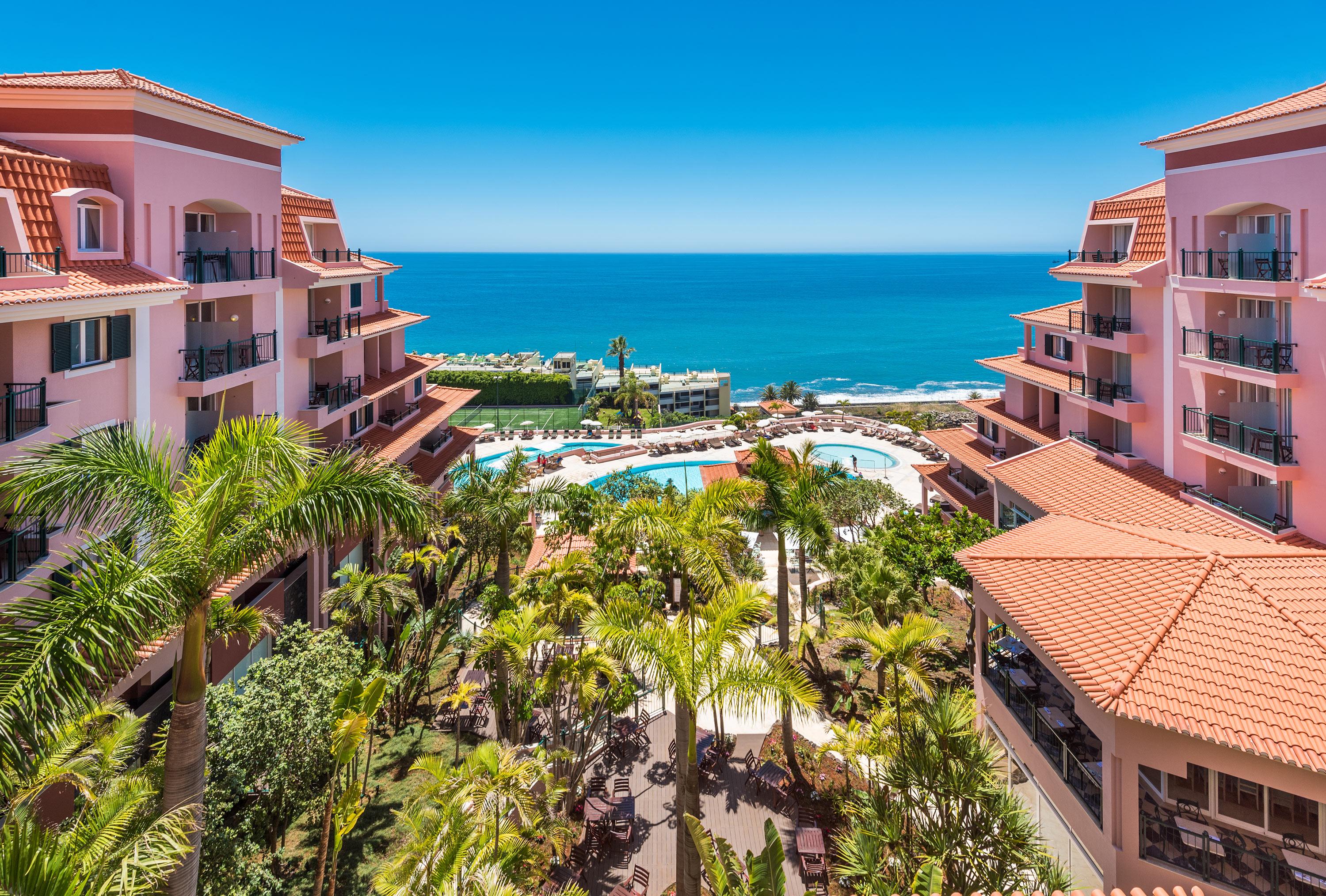 Pestana Royal All Inclusive Ocean & Spa Resort Funchal  Exterior photo