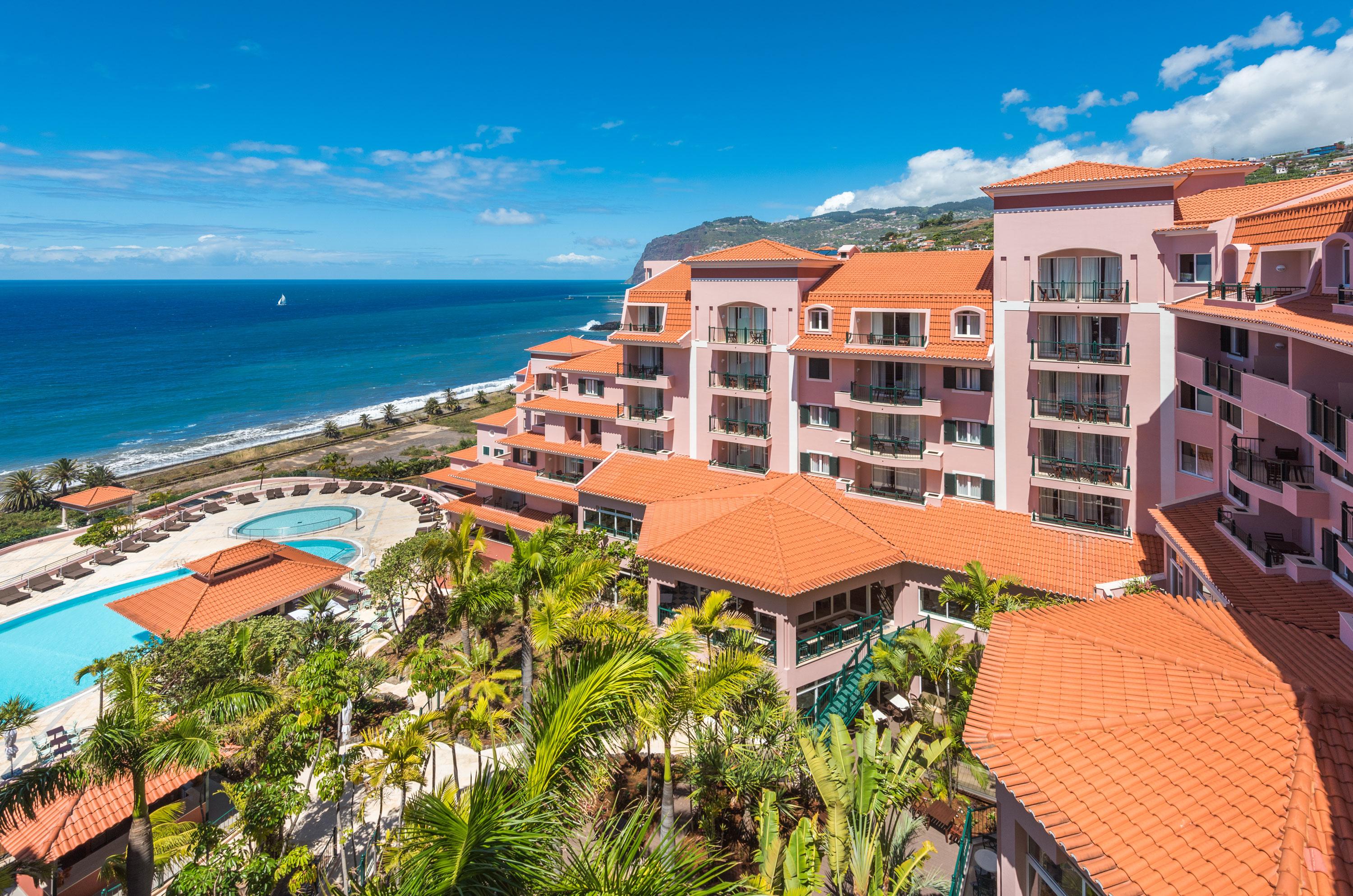 Pestana Royal All Inclusive Ocean & Spa Resort Funchal  Exterior photo