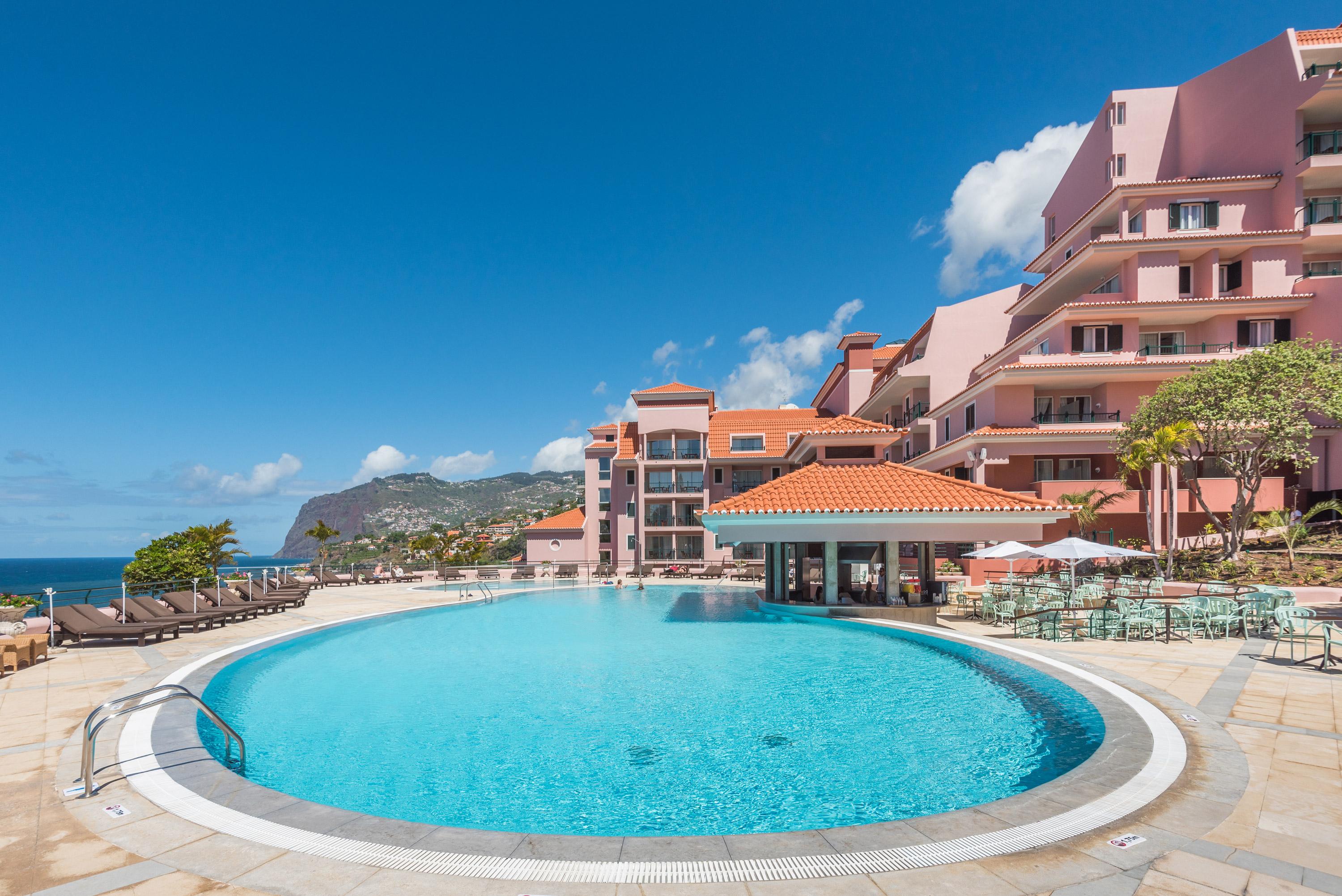 Pestana Royal All Inclusive Ocean & Spa Resort Funchal  Exterior photo