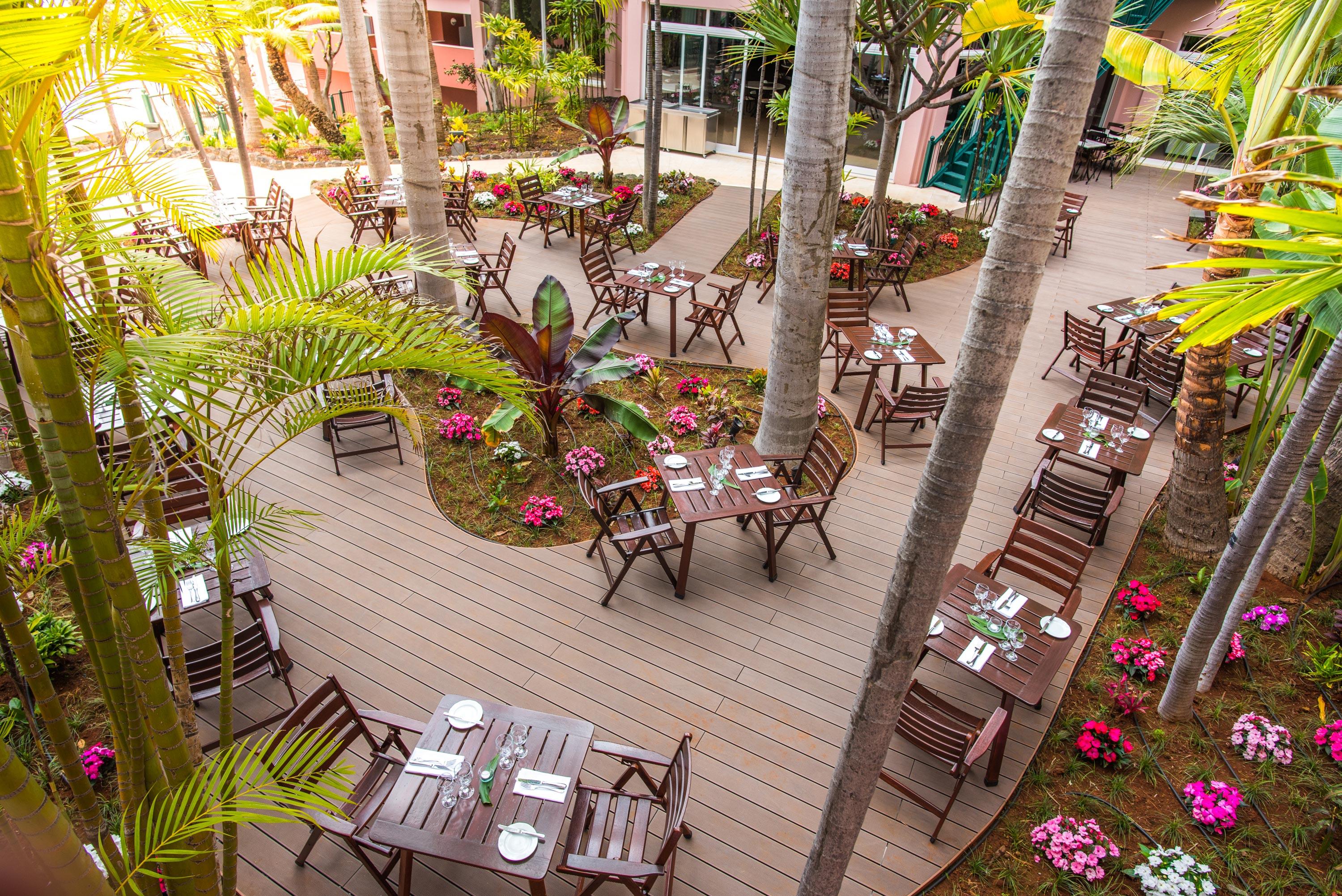 Pestana Royal All Inclusive Ocean & Spa Resort Funchal  Exterior photo