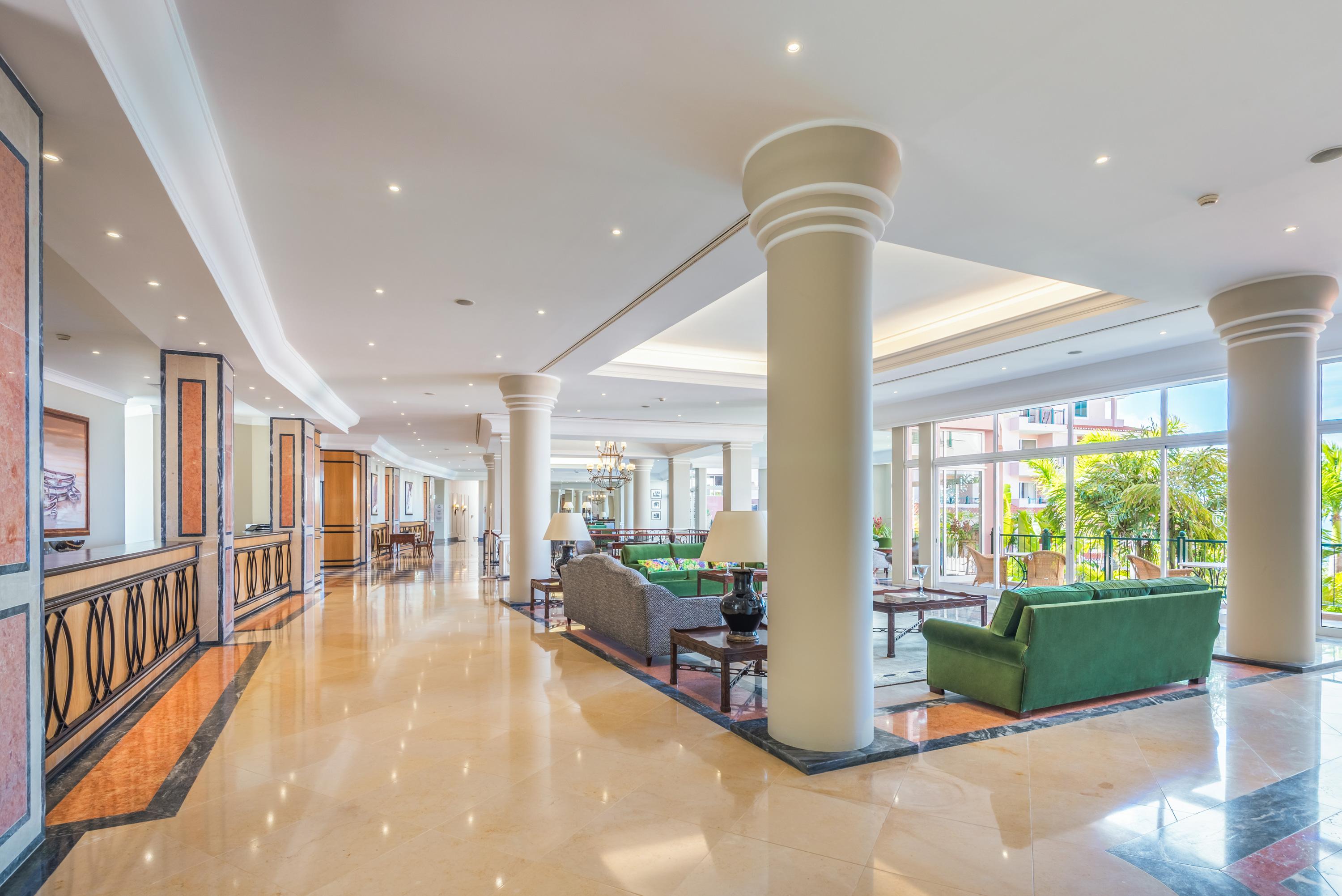 Pestana Royal All Inclusive Ocean & Spa Resort Funchal  Exterior photo