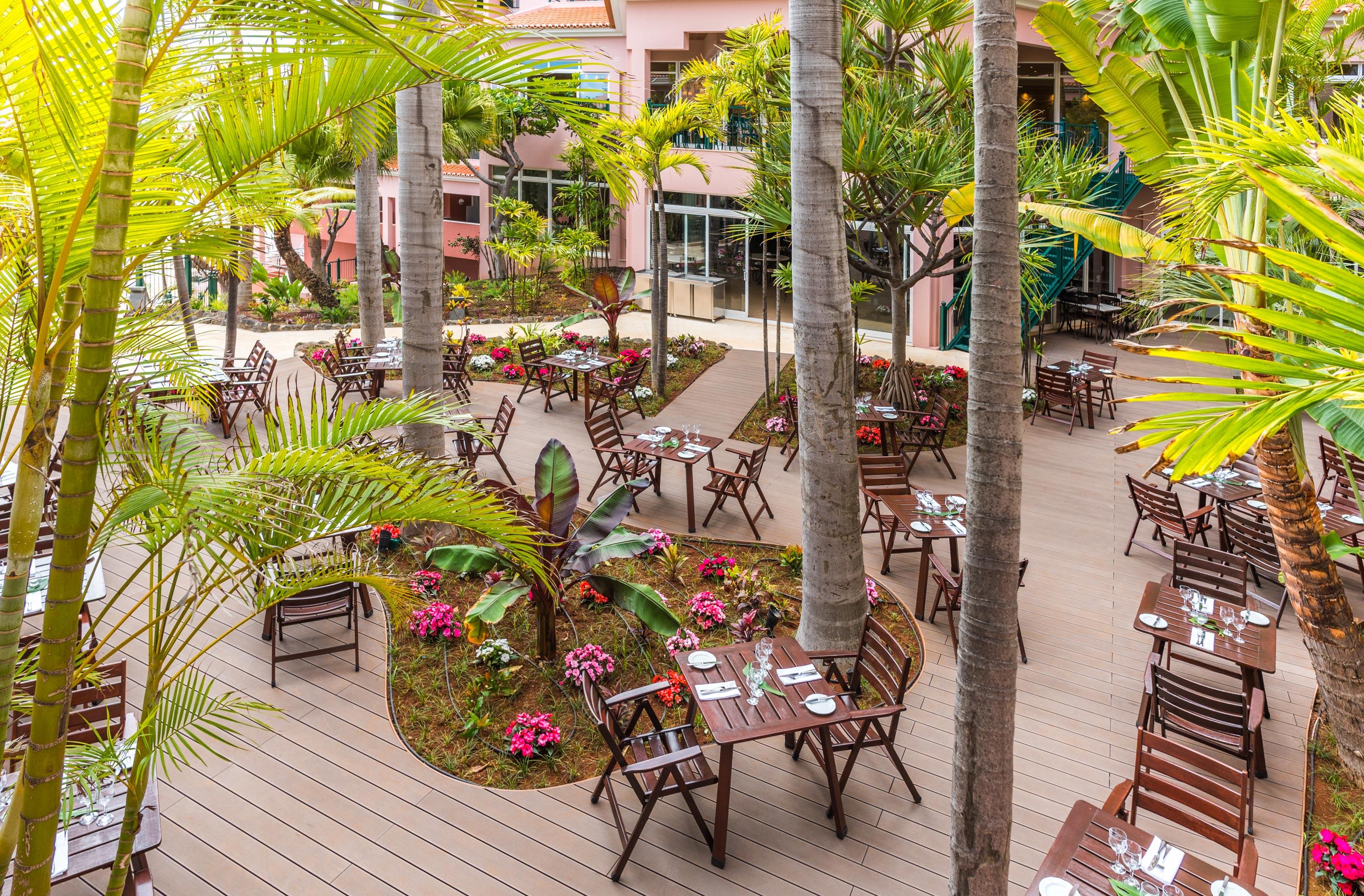 Pestana Royal All Inclusive Ocean & Spa Resort Funchal  Exterior photo