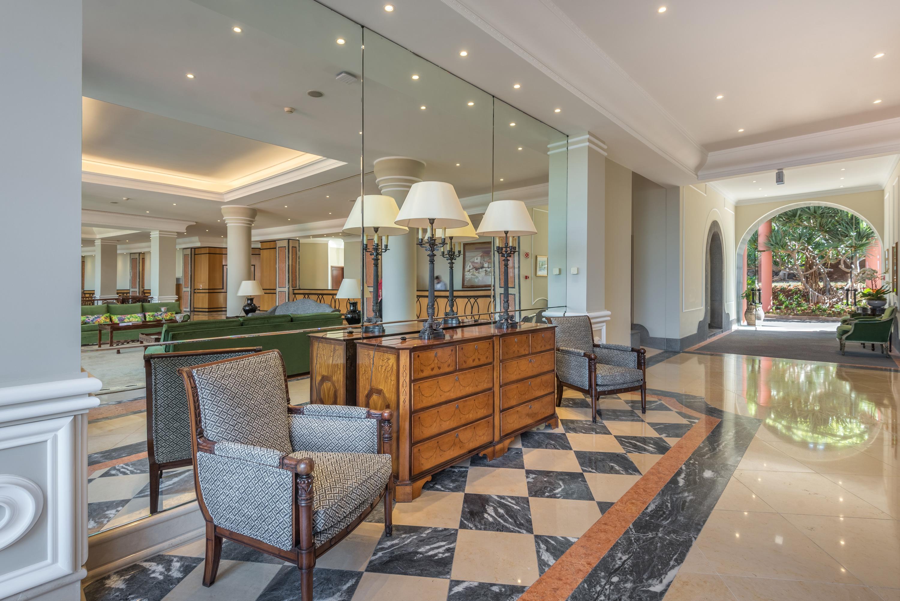 Pestana Royal All Inclusive Ocean & Spa Resort Funchal  Exterior photo