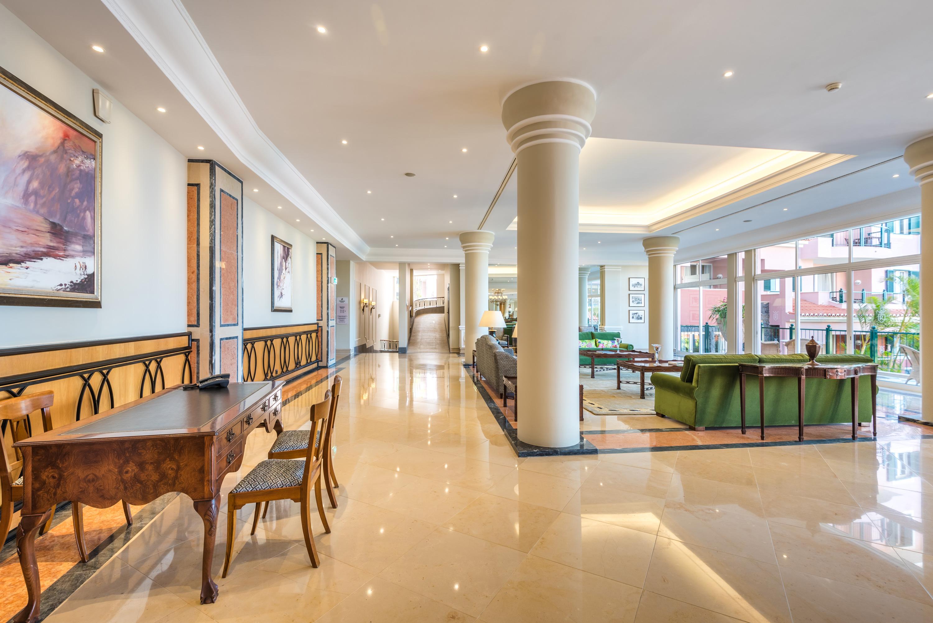 Pestana Royal All Inclusive Ocean & Spa Resort Funchal  Exterior photo