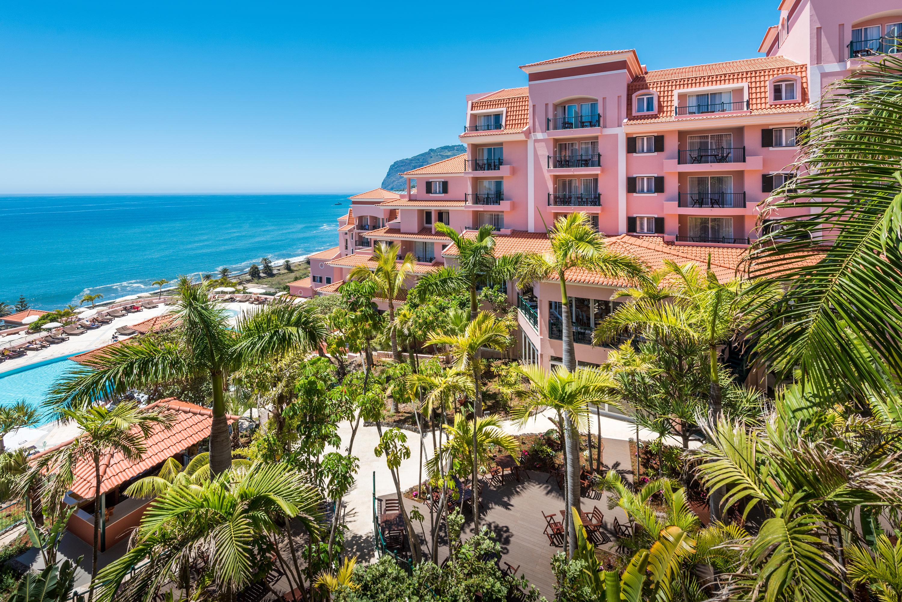 Pestana Royal All Inclusive Ocean & Spa Resort Funchal  Exterior photo