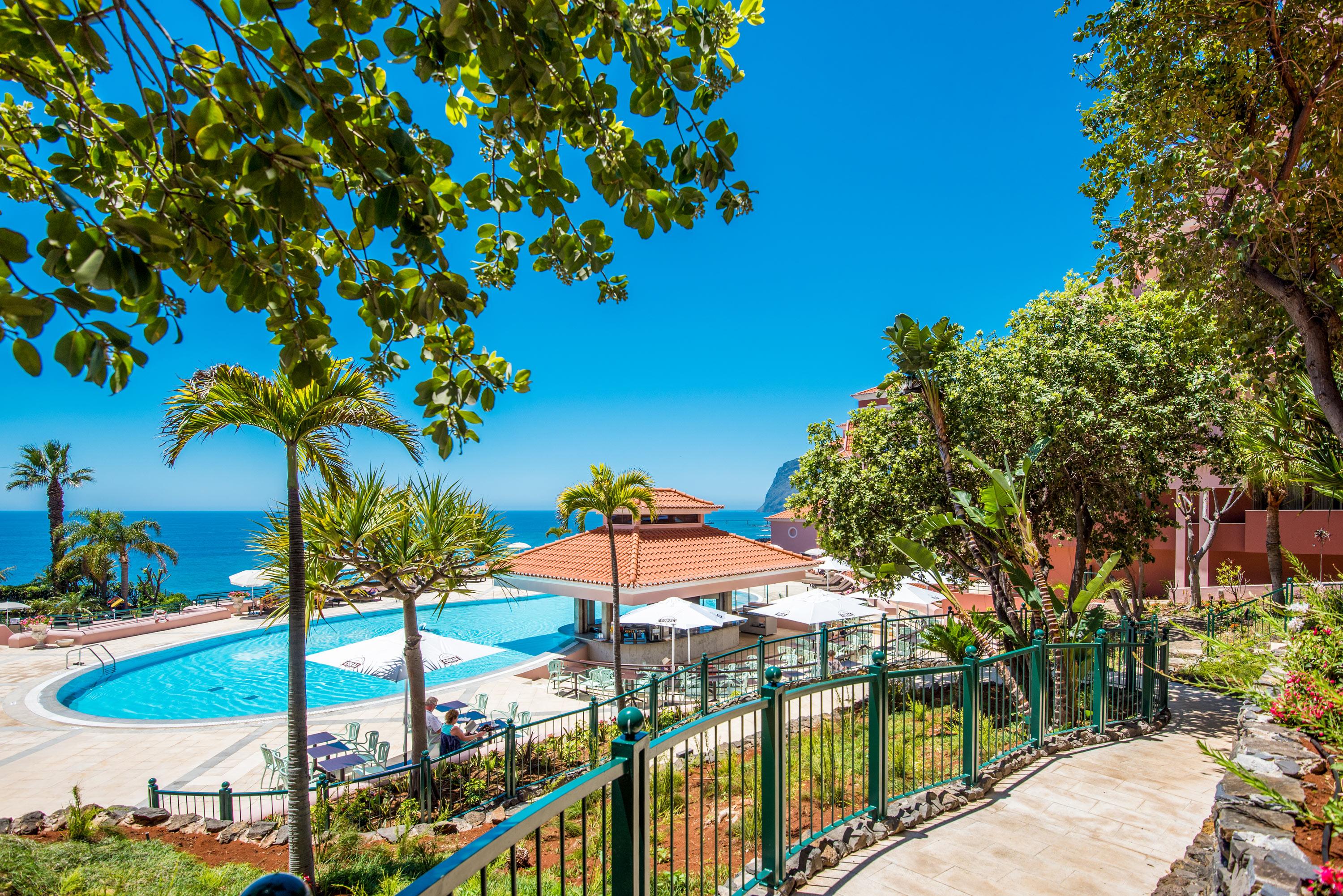 Pestana Royal All Inclusive Ocean & Spa Resort Funchal  Exterior photo