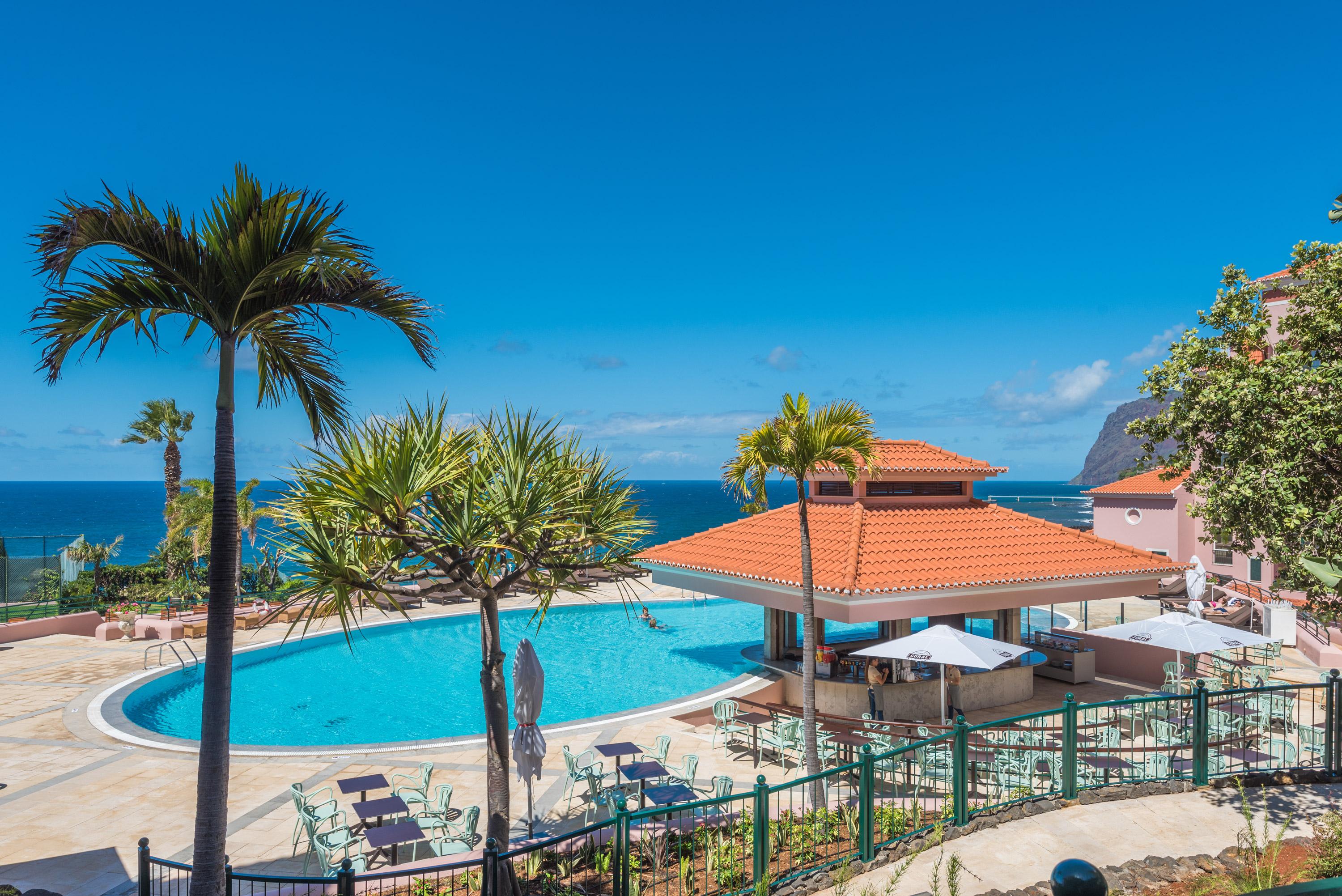 Pestana Royal All Inclusive Ocean & Spa Resort Funchal  Exterior photo