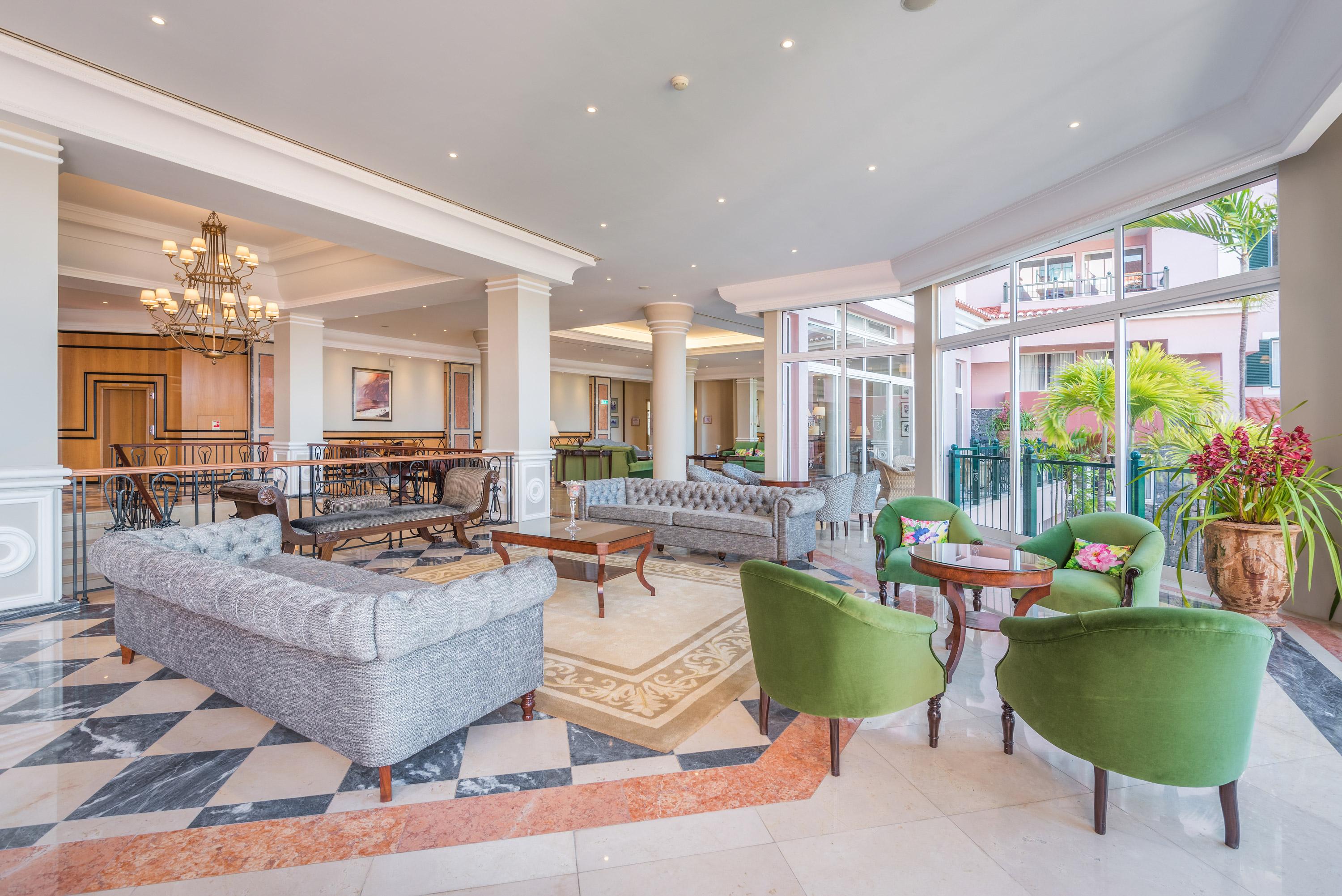 Pestana Royal All Inclusive Ocean & Spa Resort Funchal  Exterior photo