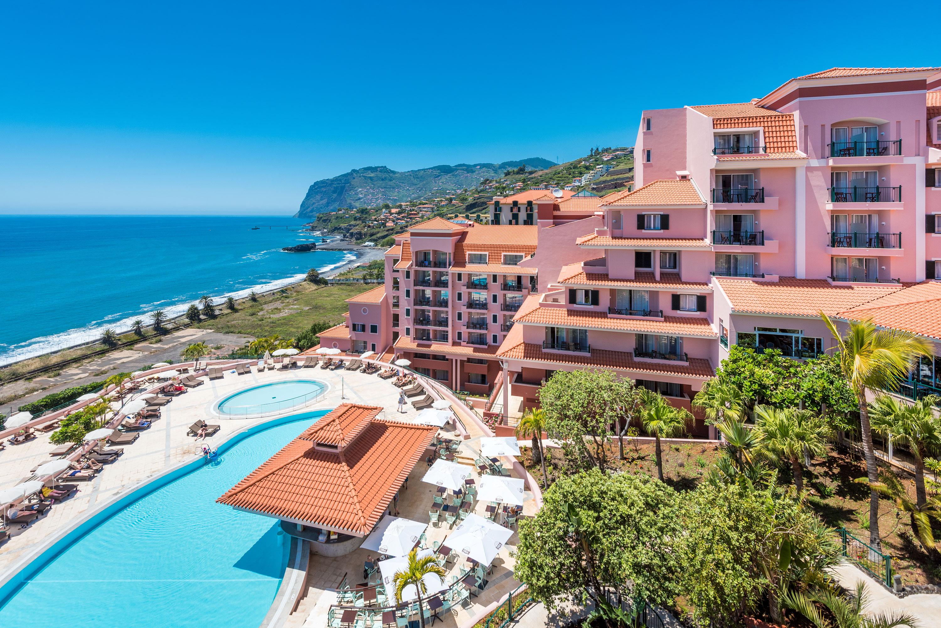 Pestana Royal All Inclusive Ocean & Spa Resort Funchal  Exterior photo