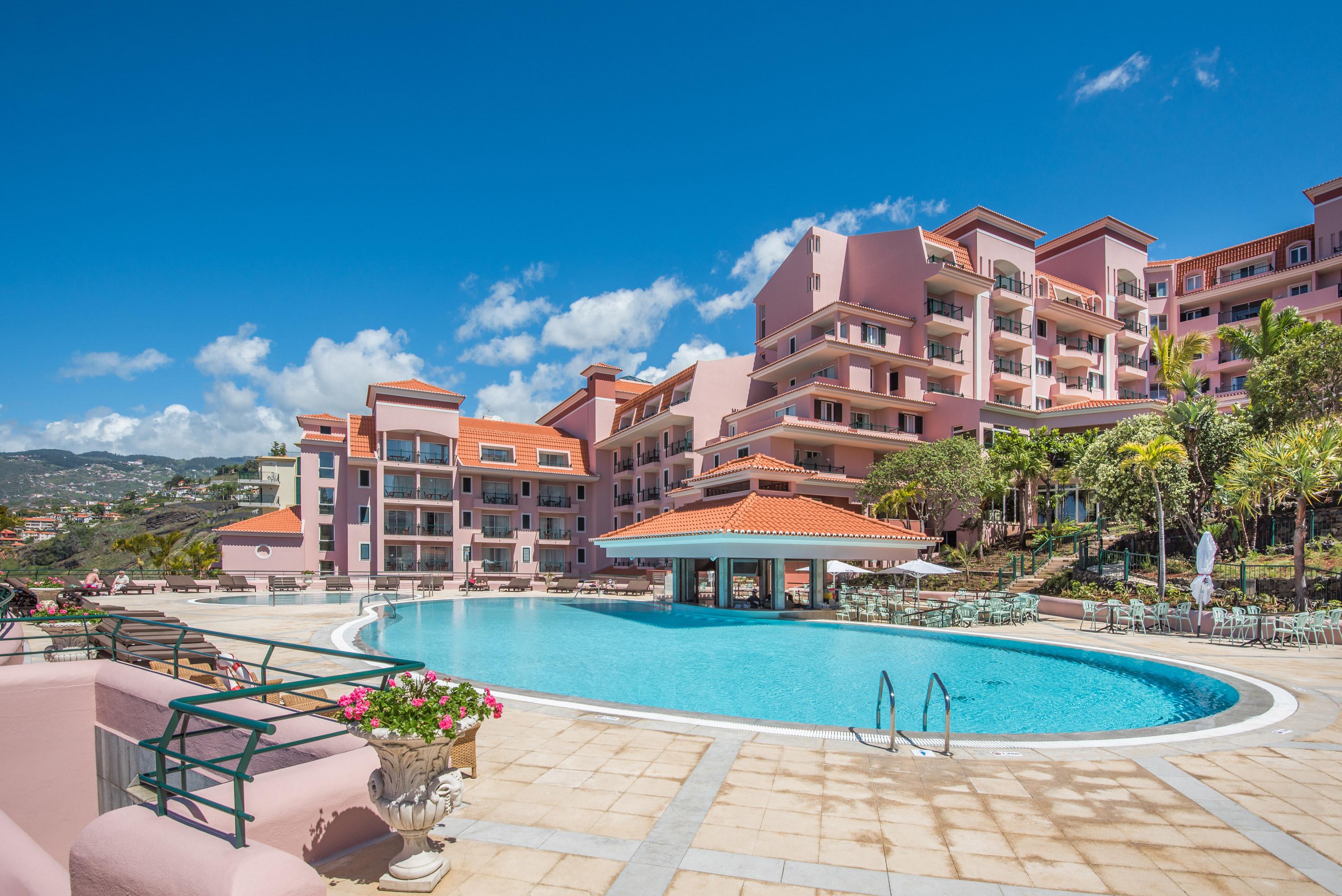 Pestana Royal All Inclusive Ocean & Spa Resort Funchal  Exterior photo