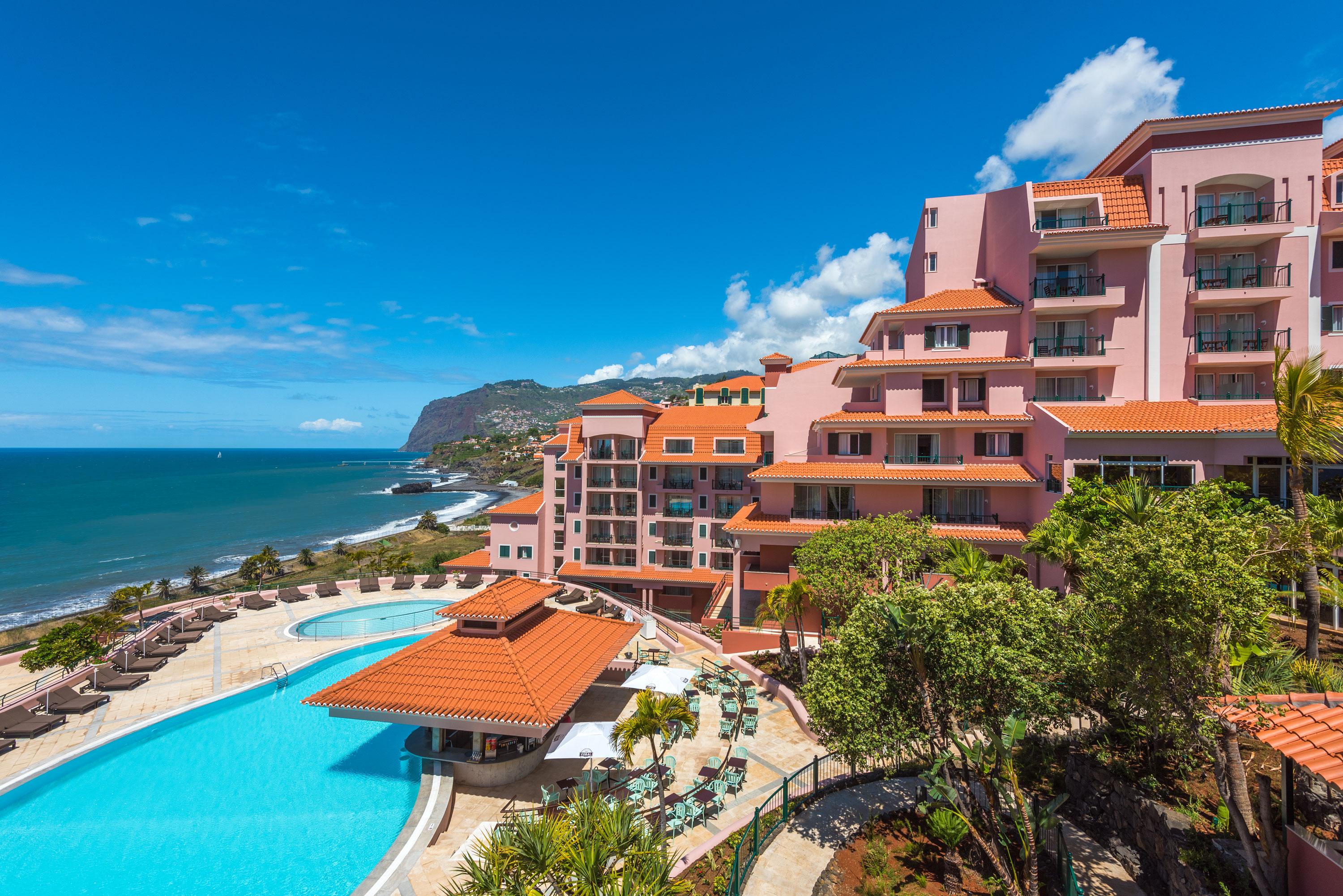 Pestana Royal All Inclusive Ocean & Spa Resort Funchal  Exterior photo