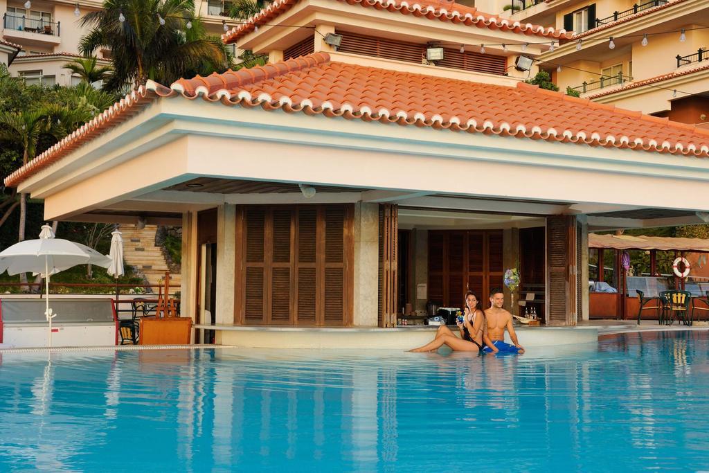 Pestana Royal All Inclusive Ocean & Spa Resort Funchal  Exterior photo