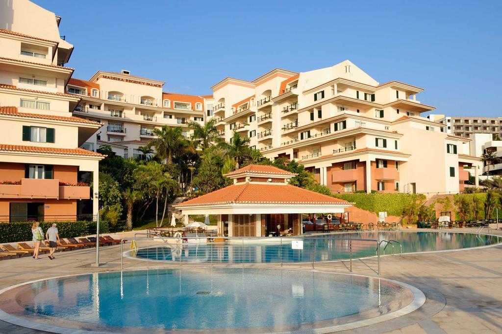 Pestana Royal All Inclusive Ocean & Spa Resort Funchal  Exterior photo