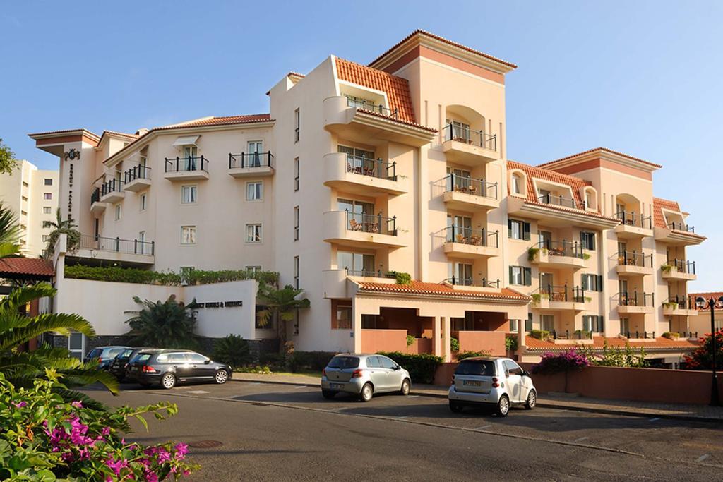 Pestana Royal All Inclusive Ocean & Spa Resort Funchal  Exterior photo