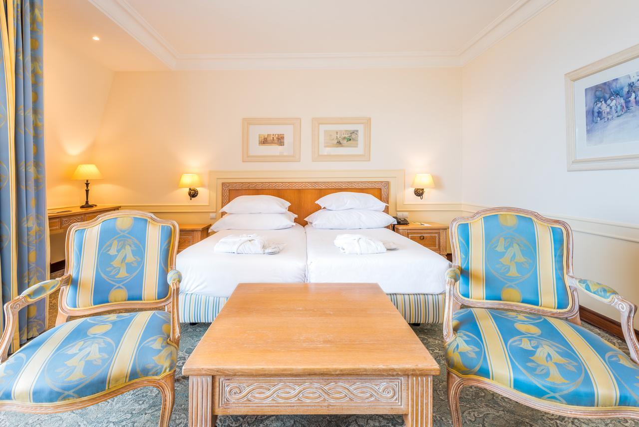 Pestana Royal All Inclusive Ocean & Spa Resort Funchal  Exterior photo