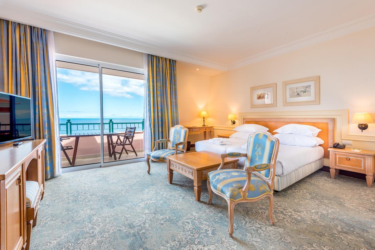 Pestana Royal All Inclusive Ocean & Spa Resort Funchal  Exterior photo