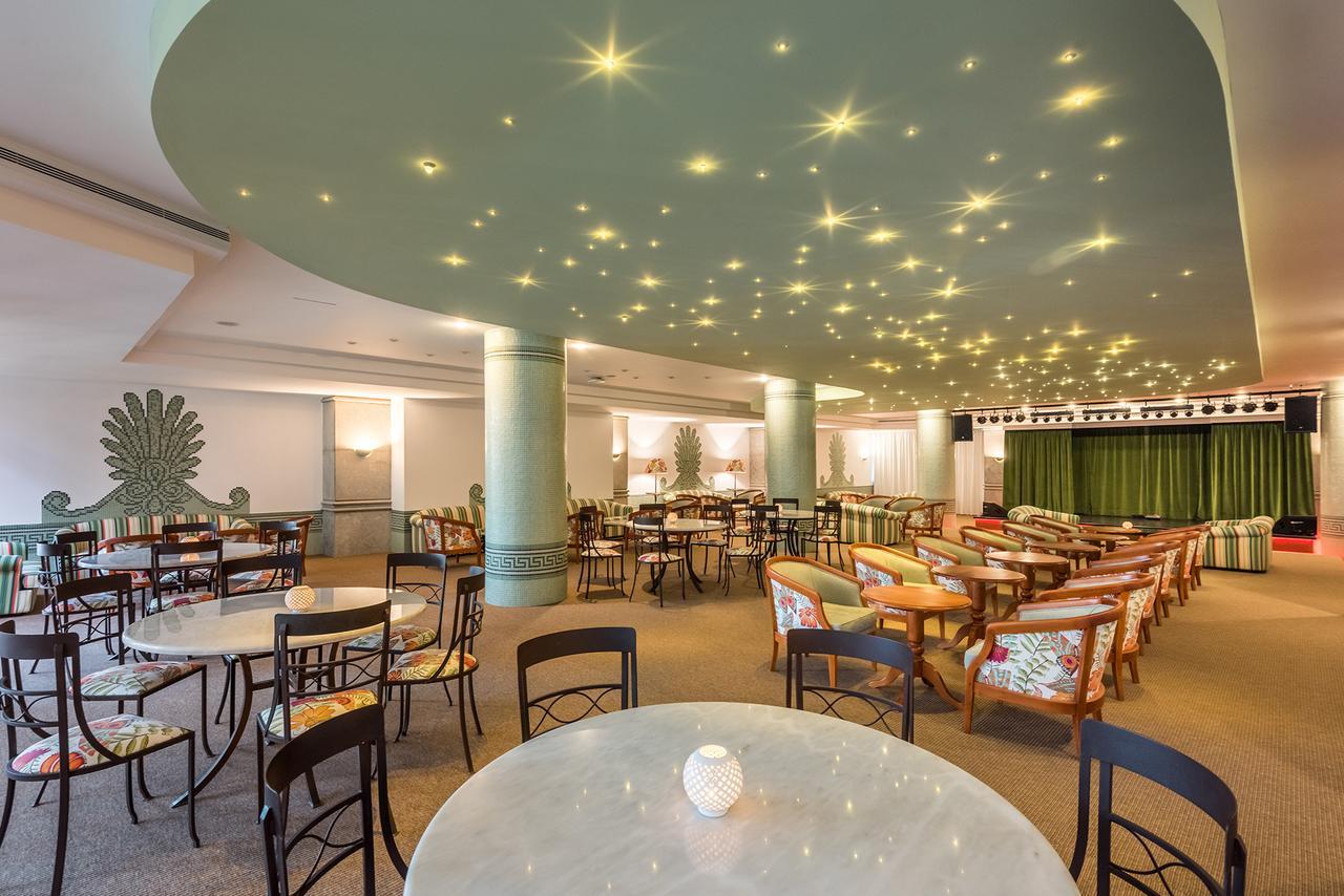 Pestana Royal All Inclusive Ocean & Spa Resort Funchal  Exterior photo